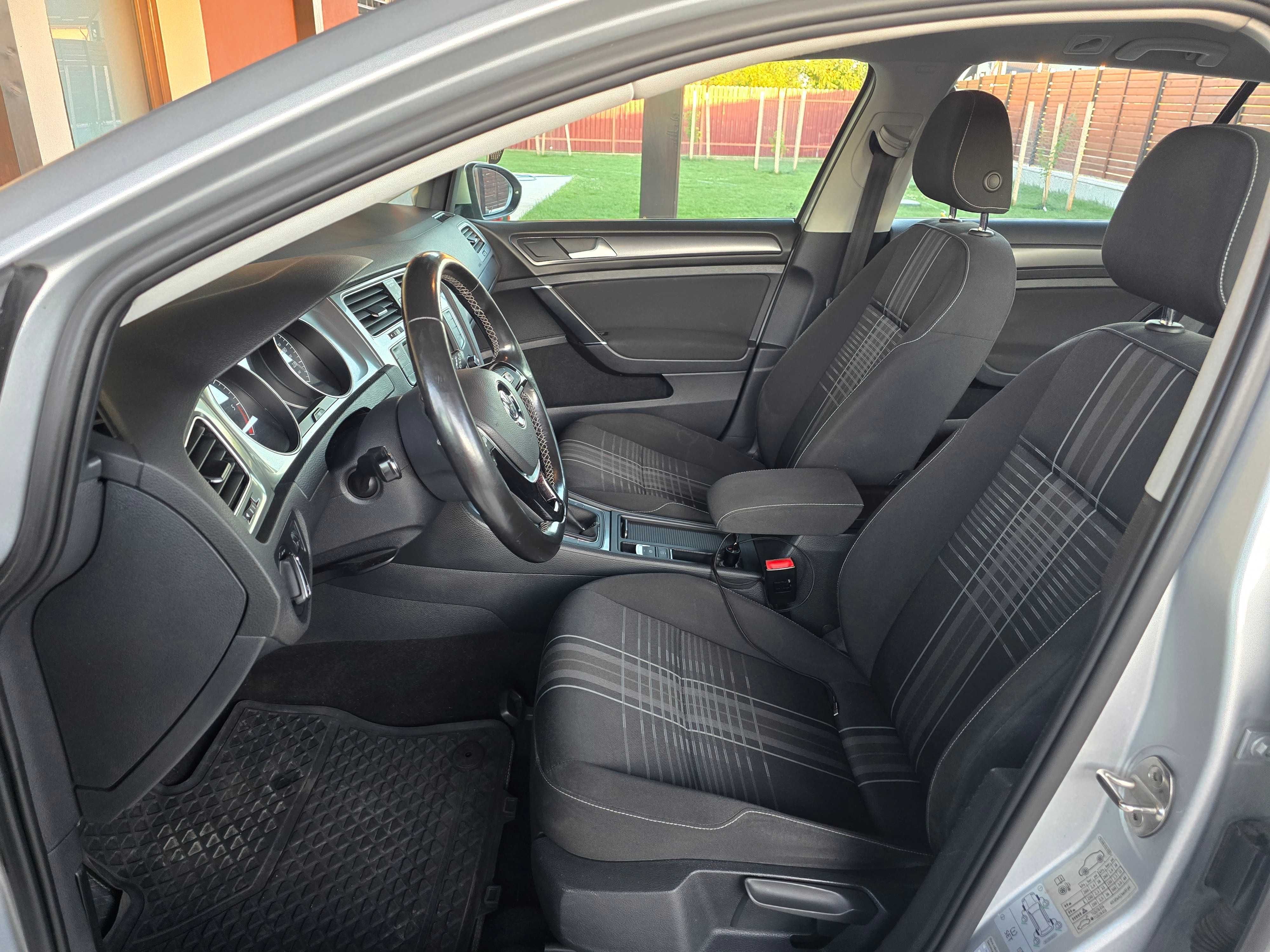 VOLKSWAGEN GOLF 7 2.0TDI 150 HP/Proprietar