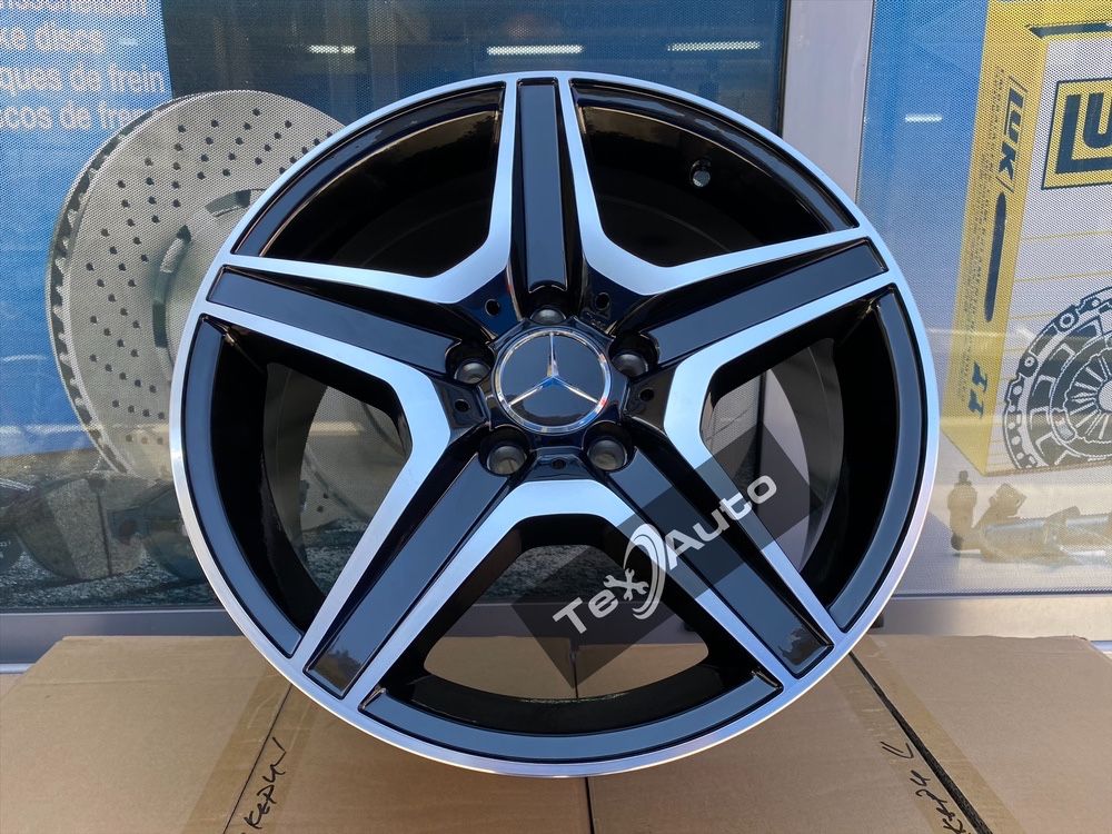 Джанти за Mercedes 17" MERCEDES CLA C117 W215 W216 W212 W213