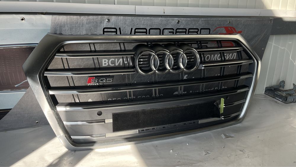 Решетка Audi SQ5 (2017-2020)