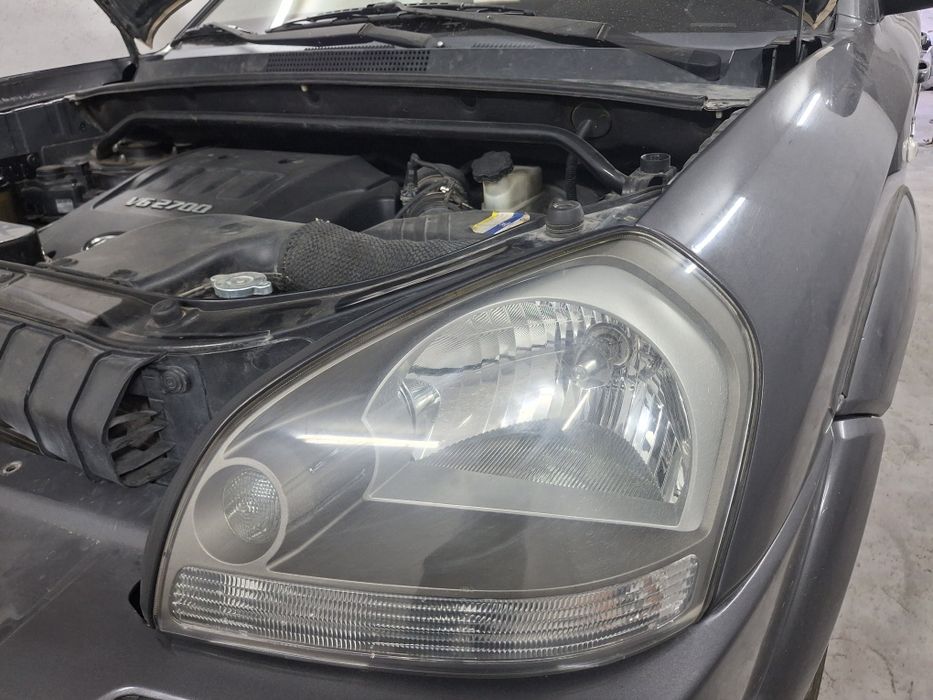 Фара оригинал бу от хундай туксон 1