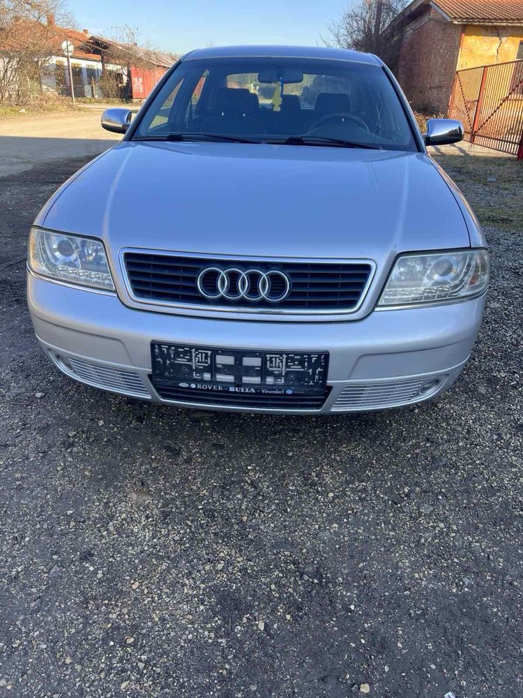 Audi A6 S6‼️РЕАЛНИ 90 301км‼️