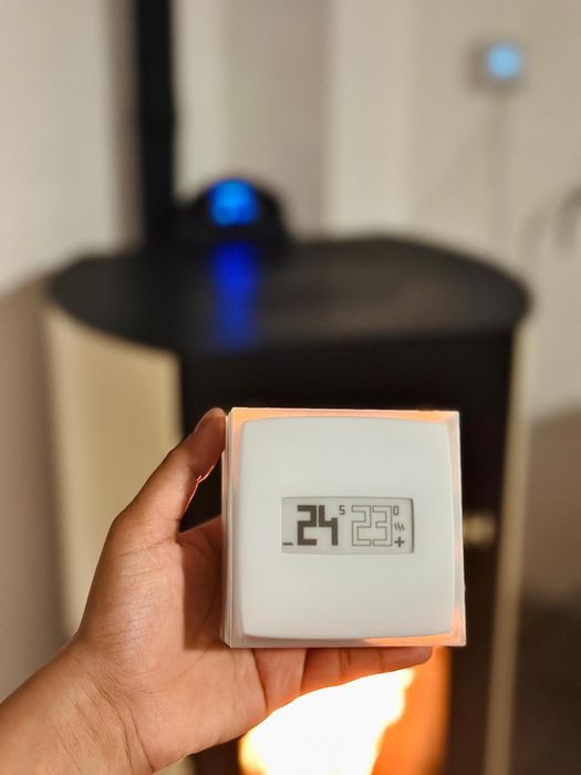 Vand Termostat Smart Netatmo