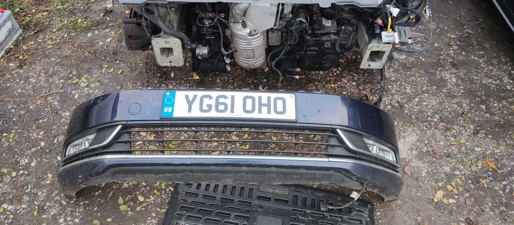 Предна броня VW Passat 7 Комби