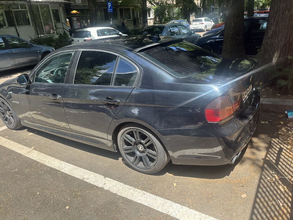 BMW E90 LCI Facelift 2009