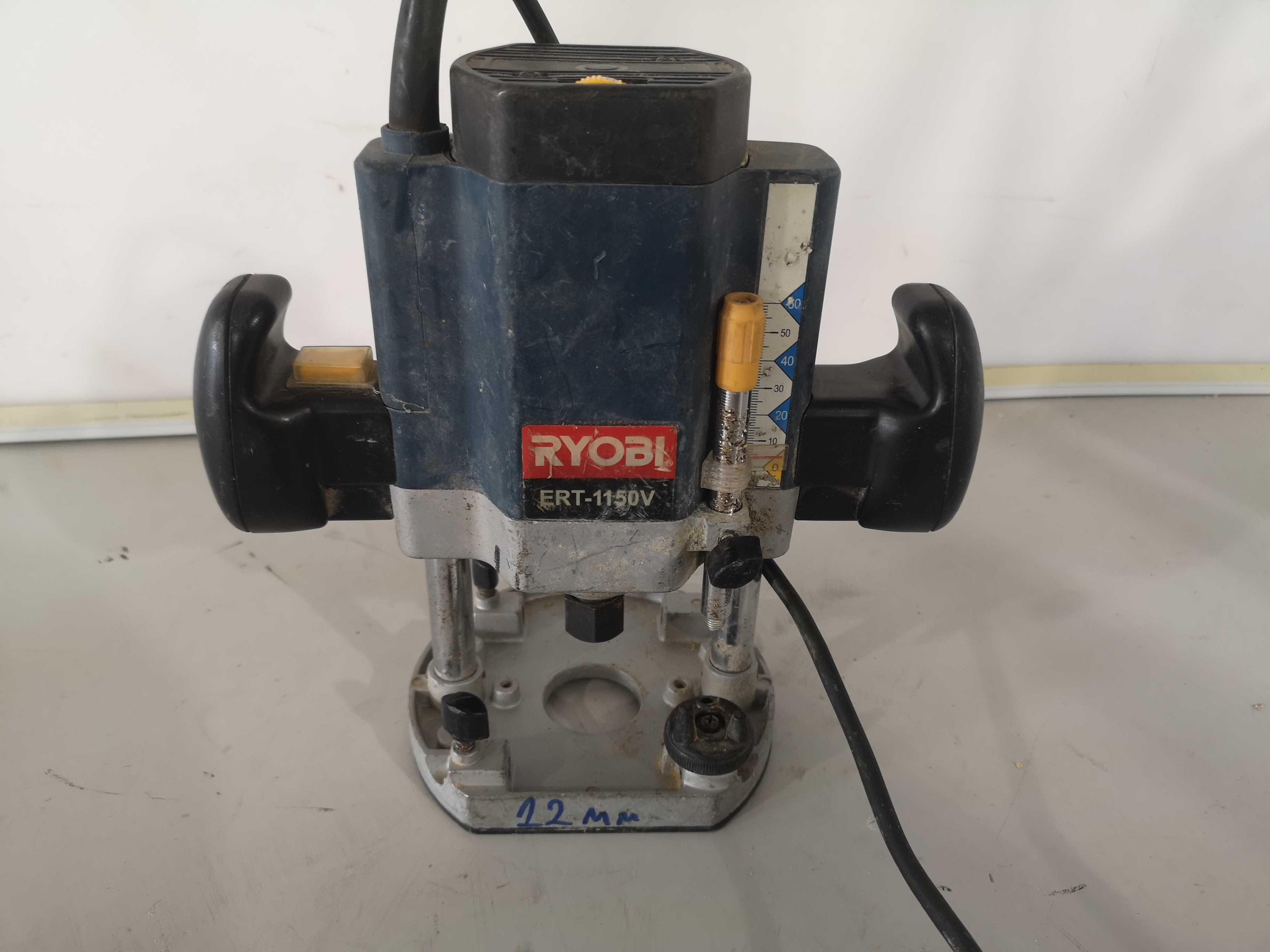 Оберфреза - Ryobi 1150W / 12мм