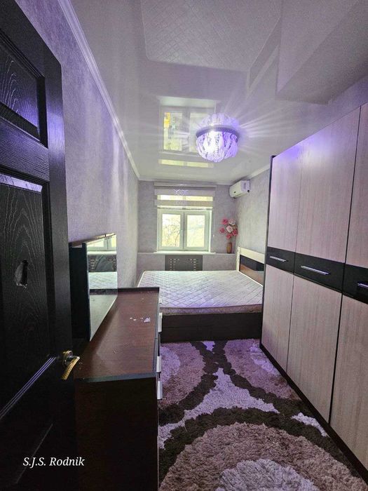 2в3 ком 2х6 кирпич 55м2 Новомосковская ипотека