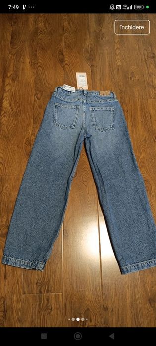 Blugi fete Carrot Harmony superbi