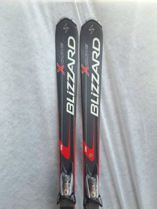 Ски Blizzard X Carve 167