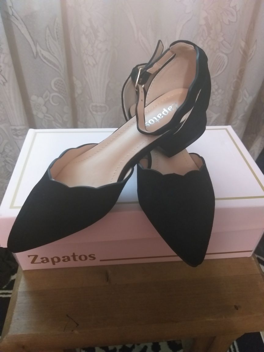 Pantofi damă eleganți si comozi