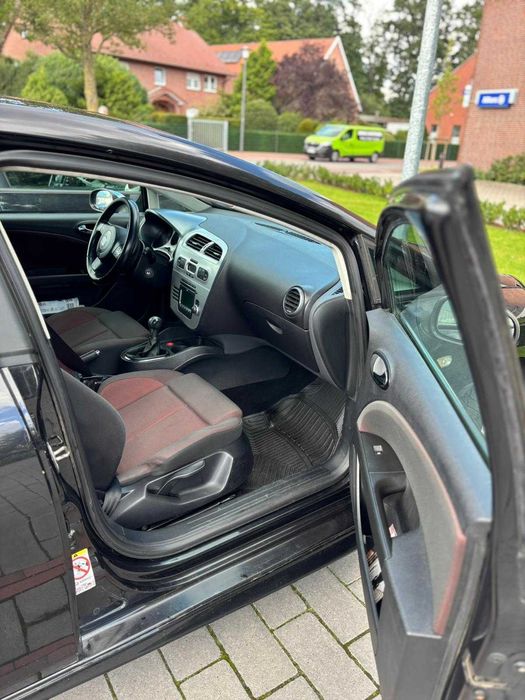 Seat leon 2007, 1.6