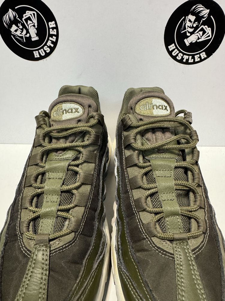 Маратонки NIKE AIR MAX 95.Номер 41