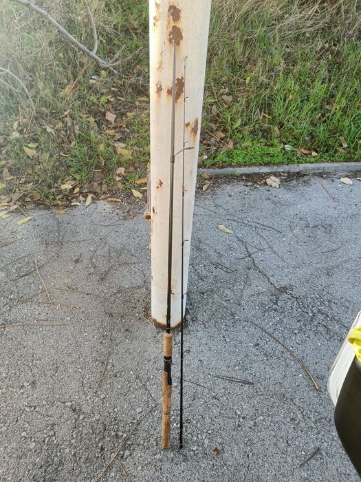 Продавам американски спининг OSP