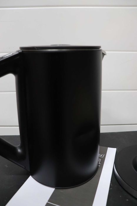 Arendo Електрическа кана,неръждаема стомана, 40/100 градуса 1.5L 2200W