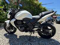 Z750 Kawasaki 2011