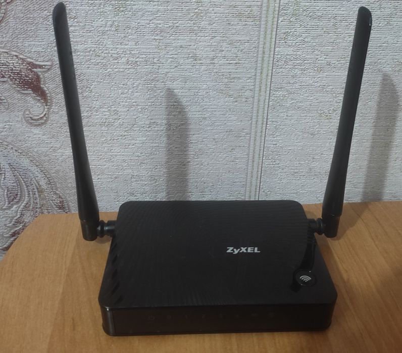 Роутер Zyxel Keenetic Lite III
