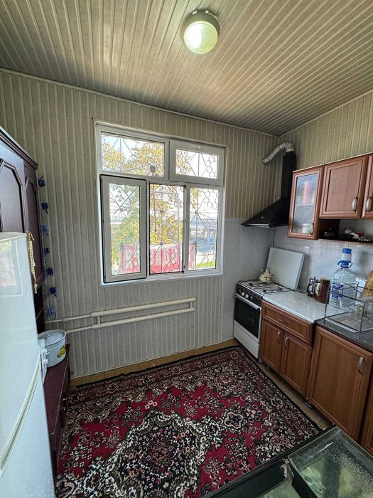 Срочно! 2х комн. квартира переделана в 4, вдоль дороги, (МА)