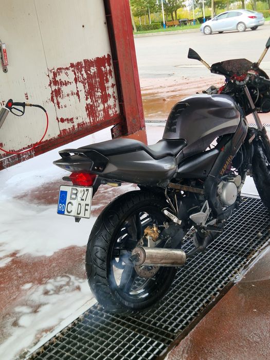 Yamaha tzr 50cc cat B