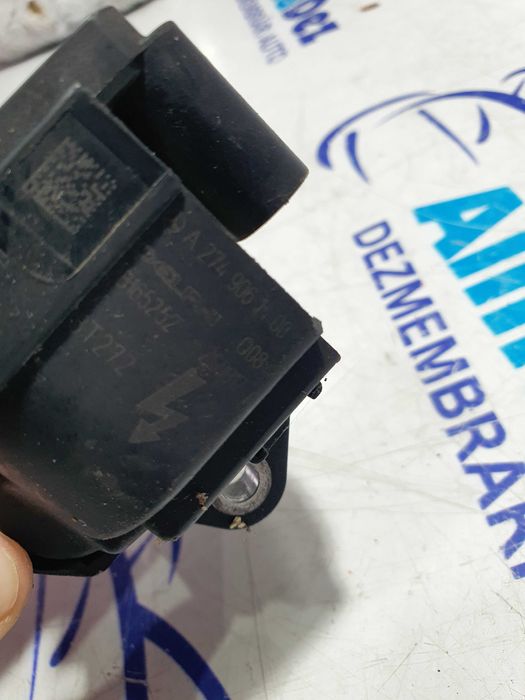 Bobine inductie set  Mercedes GLA 250 X156 2018 cod motor 270920.