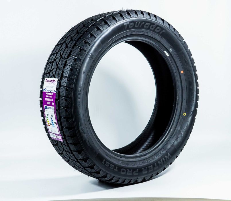 235/55R19 105T XL — Tourador WINTER PRO TSS1  Зимние шины!