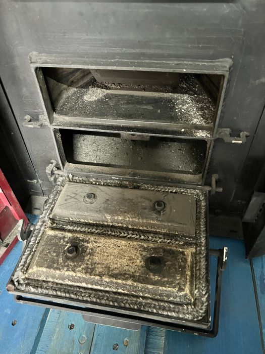 Termosemineu pe peleti 20kW - DOMINUS