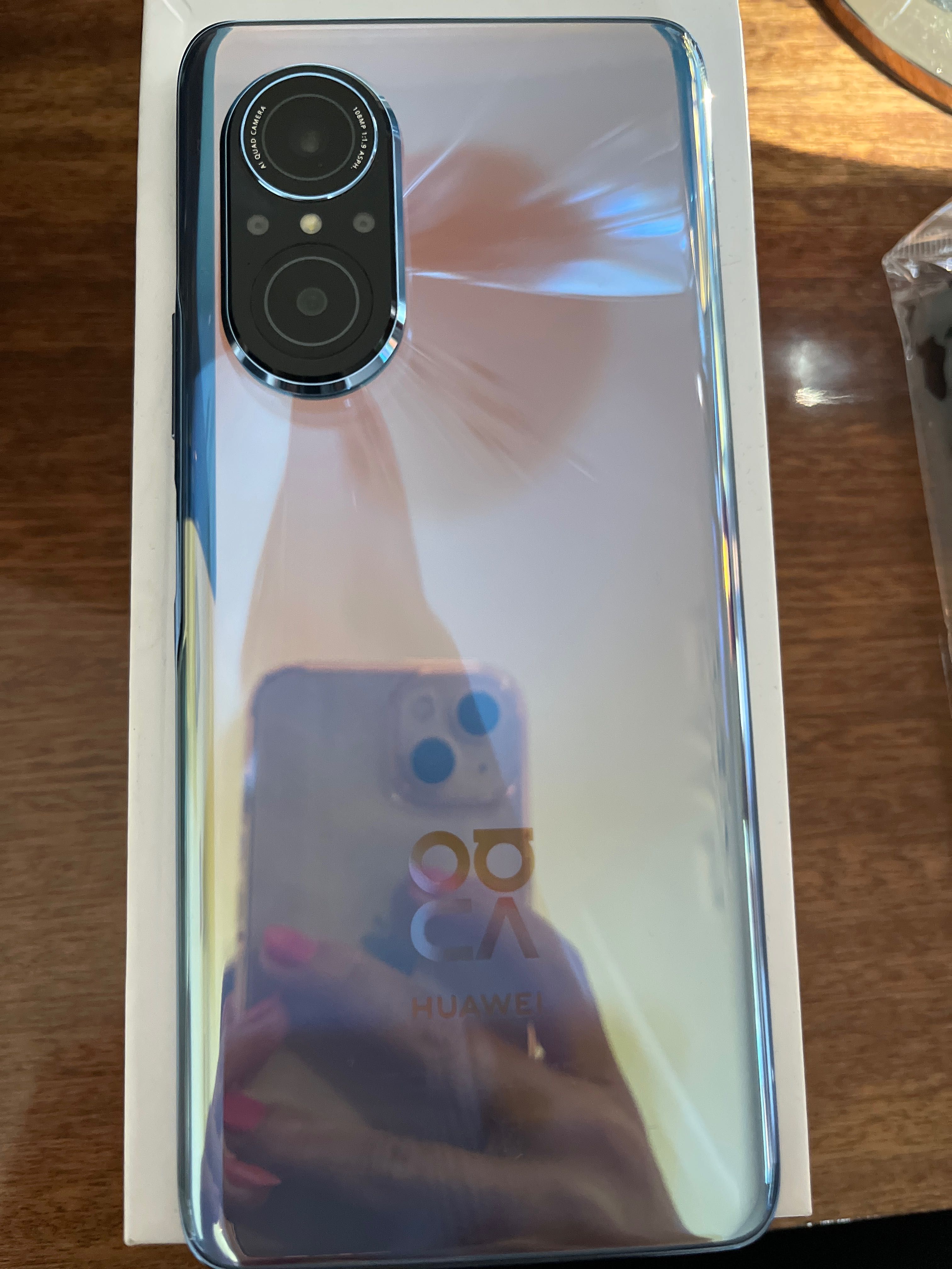 Huawei nova 9 se