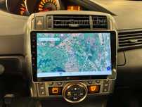 Toyota Verso R20 Android 14 Мултимедия Тойота Версо Навигация Андроид