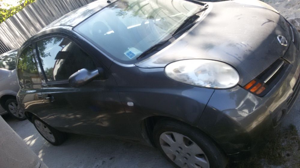 Cutie viteze Nissan Micra K12 1.4 benzina