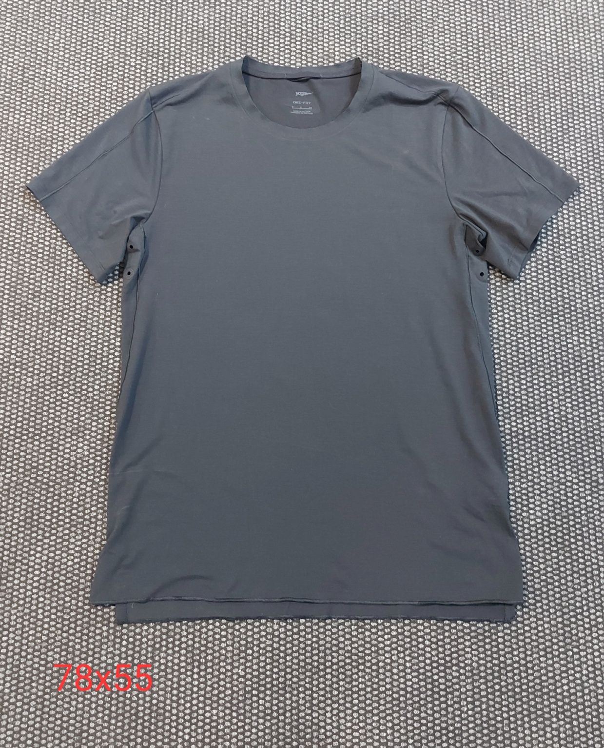 Nike yoga тениска S размер
