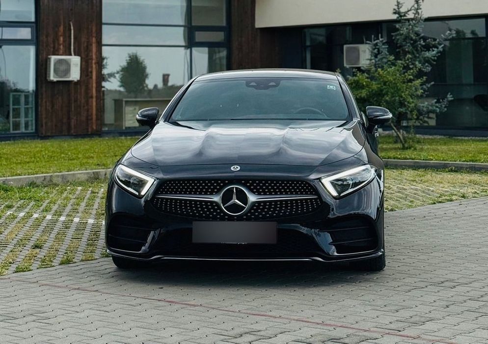Mercedes-Benz CLS Cls 300d