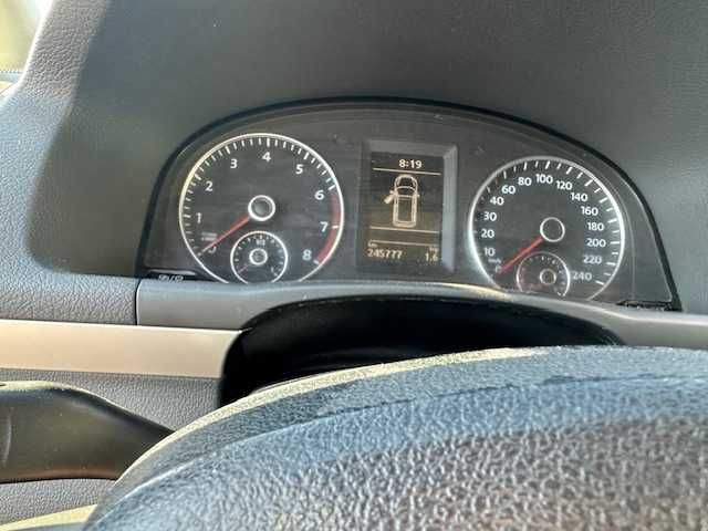 Vand  Volkswagen Touran 1.4 TSI GPL