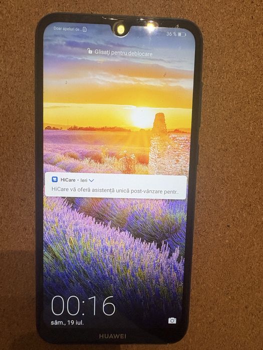 Huawei Y7 2019 32Gb ID-XXL4669