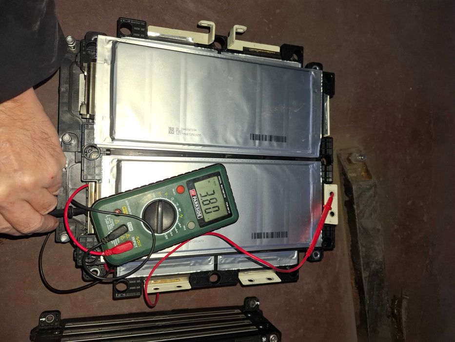 Celule elementi acumulator baterii pouch nmc  kia soul  fotovoltaice