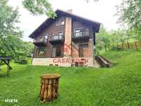 Casa in Pietriceaua 4 camere 4 bai teren 1000mp an 2012 180.000e