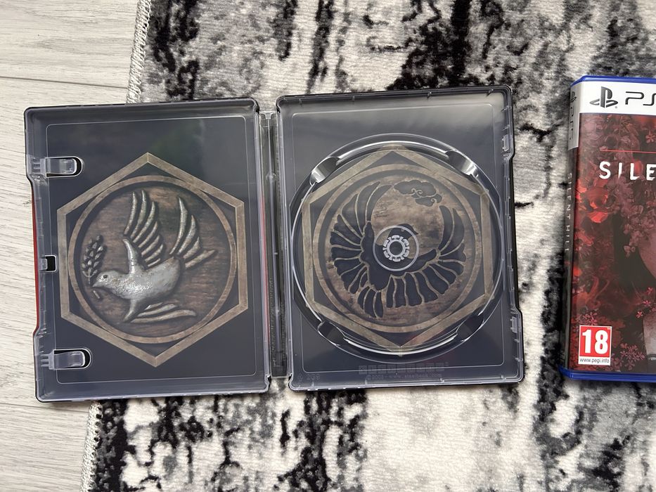 Silent Hill F Day One Edition + Steelbook