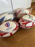 Mingi Rugby Gilbert - World Cup France 2023