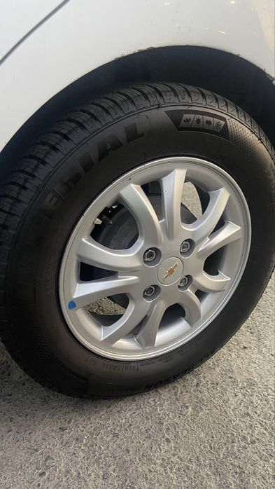 Spark diska balon saka R14 archa balonda