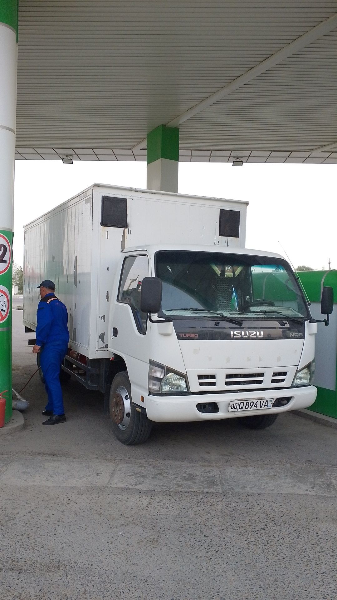 Isuzu yuk tashish xizmati 24/7