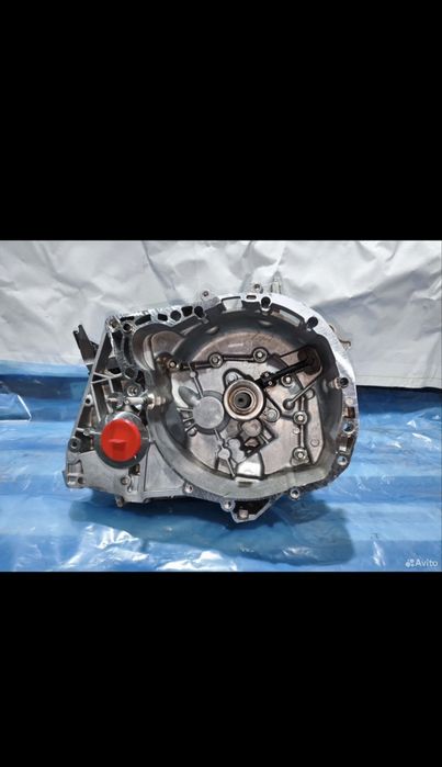 Мкпп лада ларгус