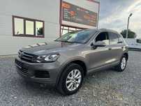 Volkswagen Touareg Rate Fixe Livrare Gratuita Unic Proprietar Garantie