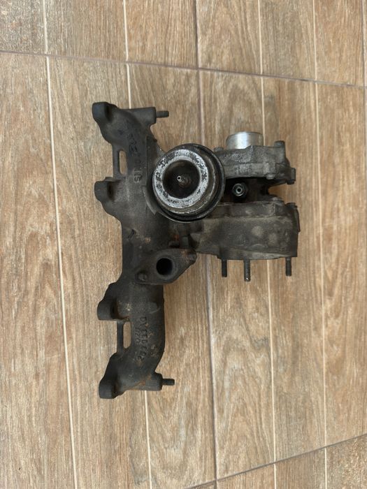 Turbo turbina 1.9 TDI VW SKODA AUDI GT1749V 028145702R