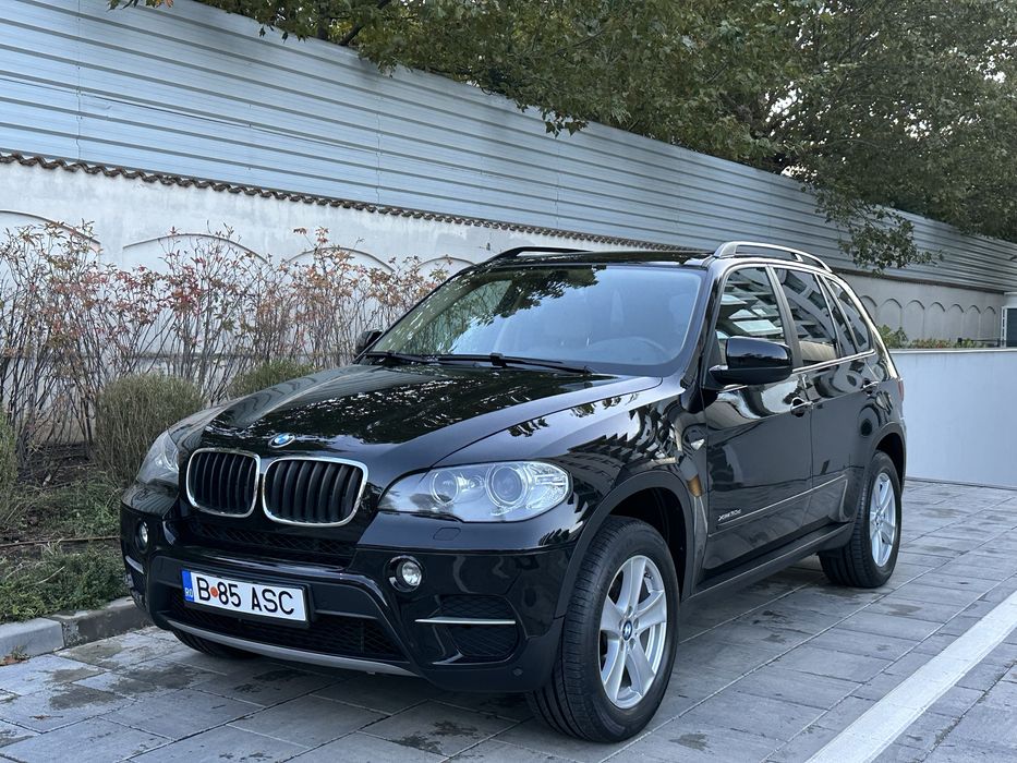 Bmw X5 An 2012  Facelift Stare Impecabila !