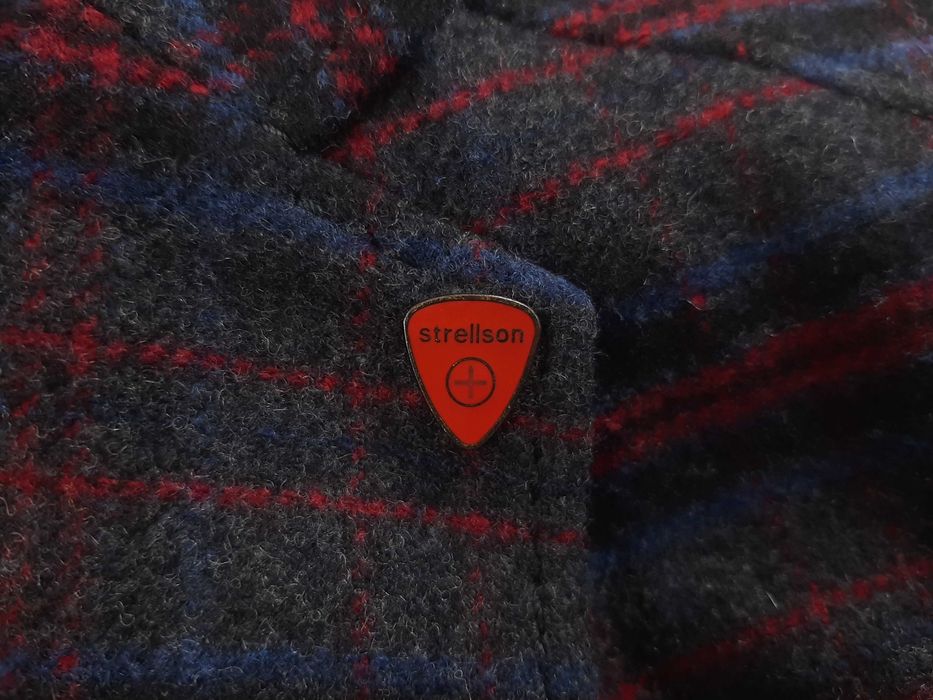 Strellson Blackmoore - Оригинално мъжко сако размер 50 / M-L