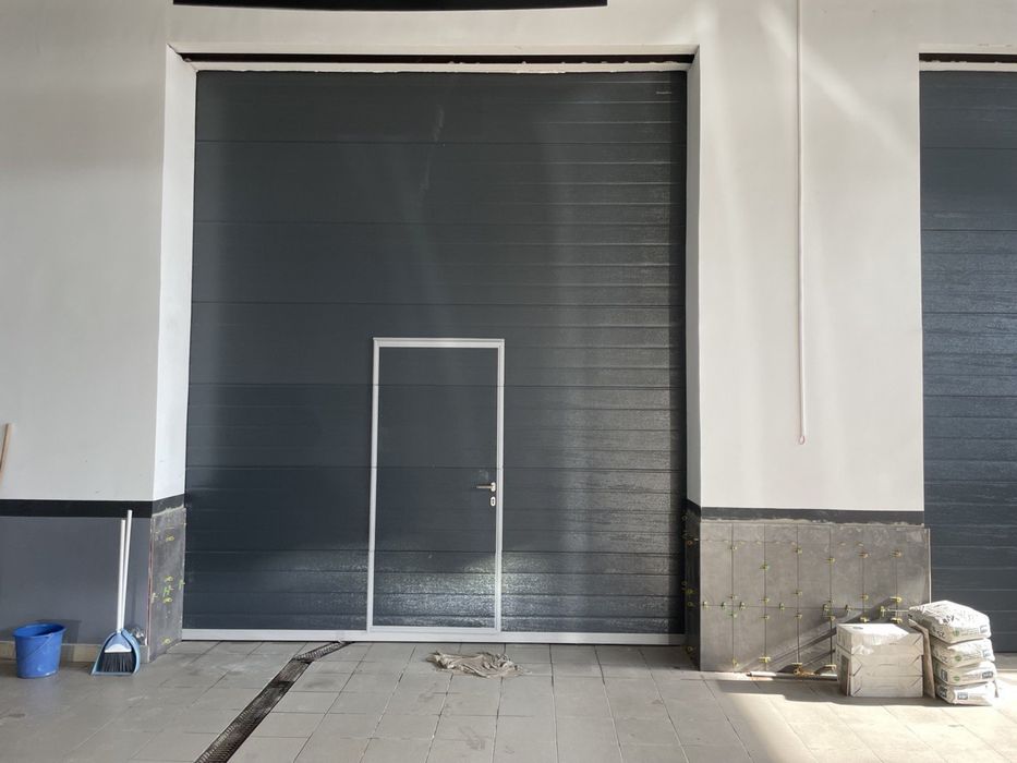 Ворота,рольставни,шлагбаум