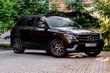 Mercedes-Benz GLC Mercedes GLC 220d 4MATIC | Maro | AMG | Night | Pano | 360 | HUD