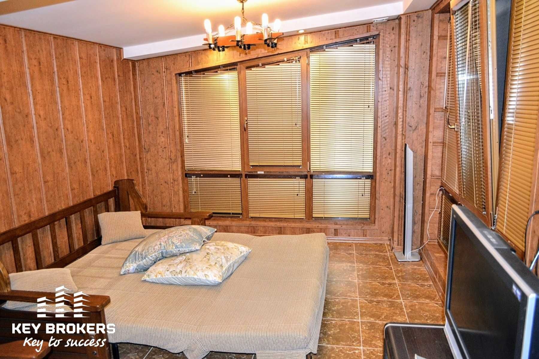 УПИ 654 кв.м. с изграден басейн, къща с 1 спалня и проект за сграда