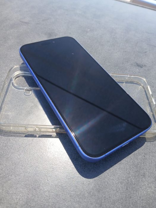 Iphone 16 plus ultramarine