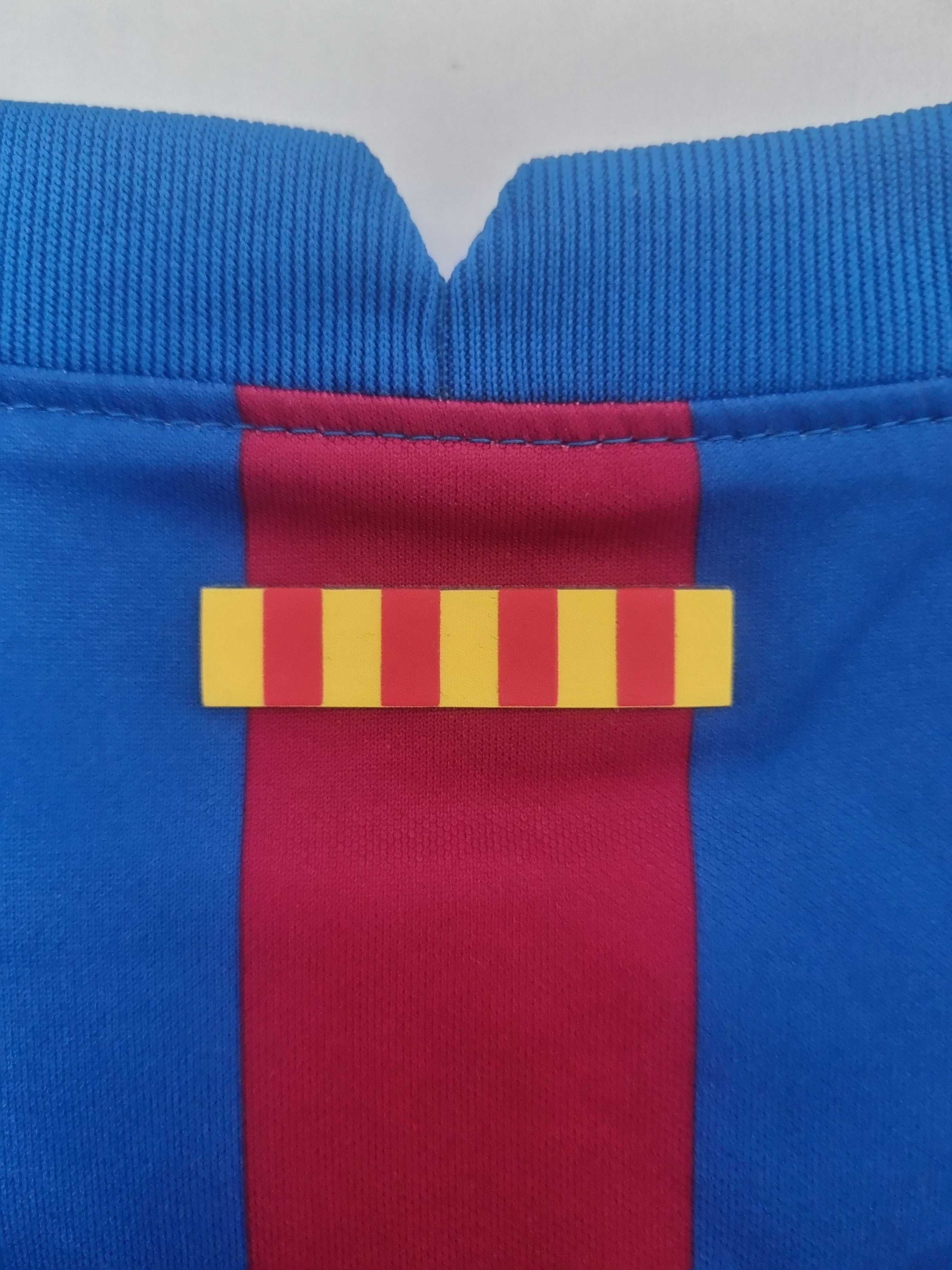 Екип Nike Barcelona