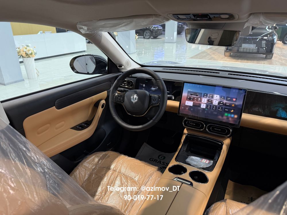 Leapmotor C11 580km Ev 2025 3года Гарантии!!! Руссификация!!!