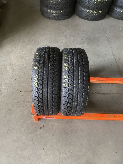 Anvelope iarna 205/45/17 Michelin Primacy Alpin 205 45 17 R17