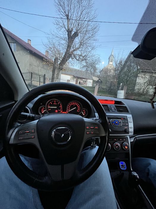 Vand mazda 6 2009